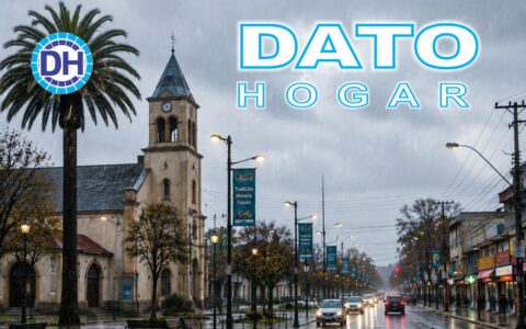 Dato Hogar Agosto
